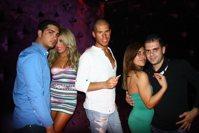 Taiga Beirut on Saturday Night